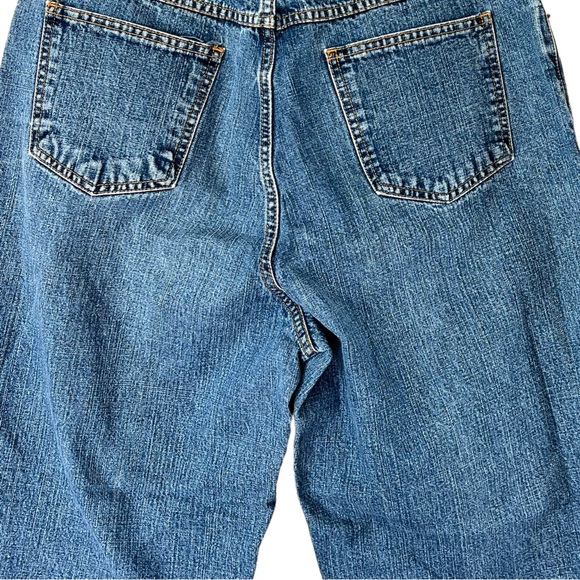 80’s and 90’s  Bill Blass Jeans Easy Fit High Rise Mom Jeans  Sz 12 - Picture 4 of 9